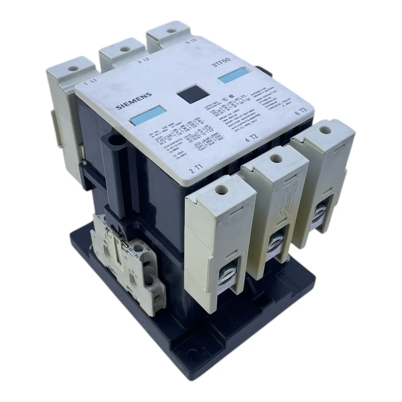 Siemens 3TF5022-0AP0 Leistungsschütz Siemens 3TF5022-0AP0 Leistungsschütz Siemen