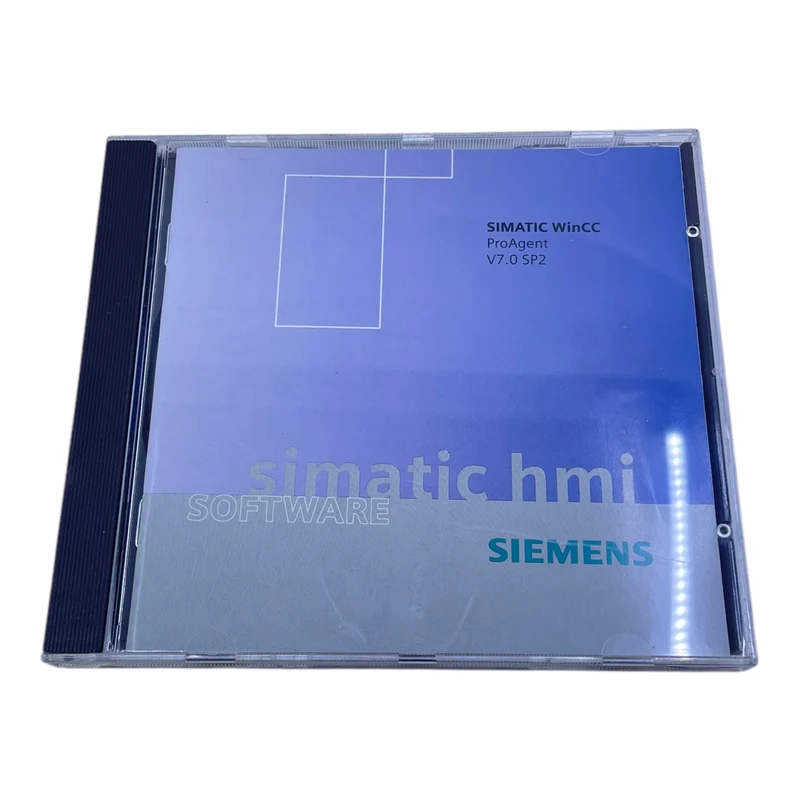 Siemens Simatic WinCC V7.0 SP2 Software S79220-B2997-E000-01 Siemens Simatic Win