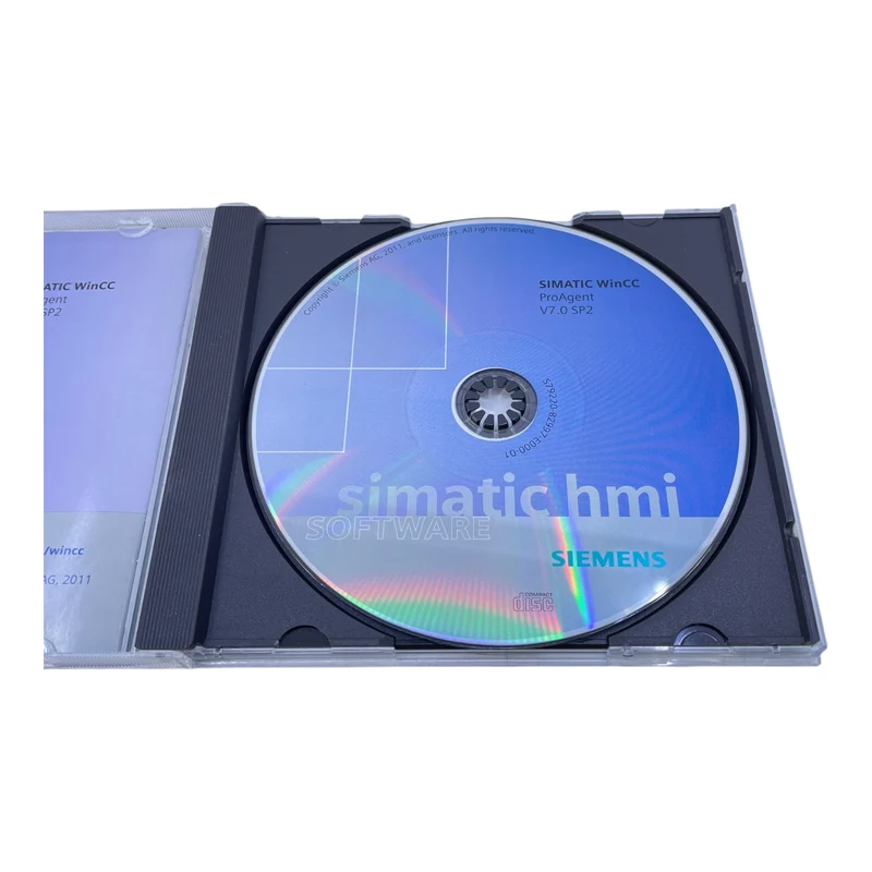 Siemens Simatic WinCC V7.0 SP2 Software S79220-B2997-E000-01 Siemens Simatic Win