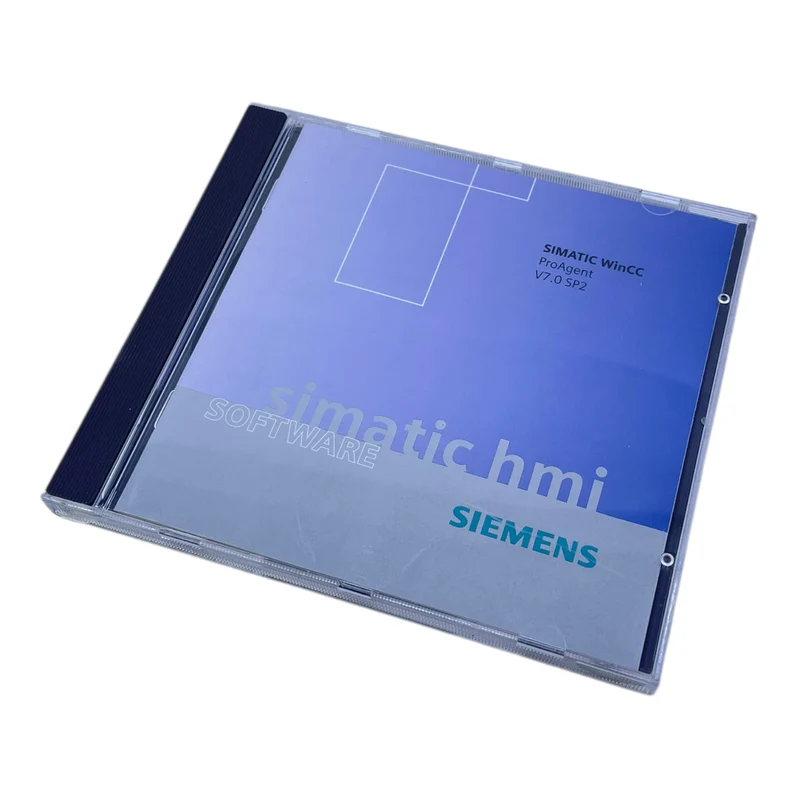 Siemens Simatic WinCC V7.0 SP2 Software S79220-B2997-E000-01 Siemens Simatic Win