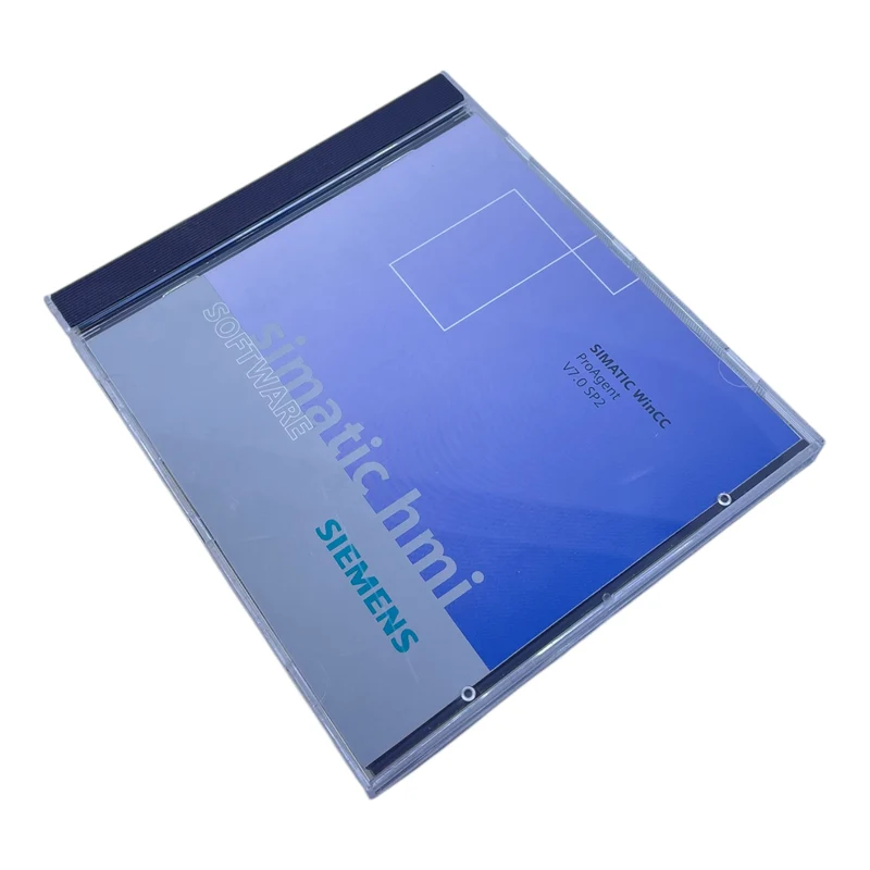 Siemens Simatic WinCC V7.0 SP2 Software S79220-B2997-E000-01 Siemens Simatic Win