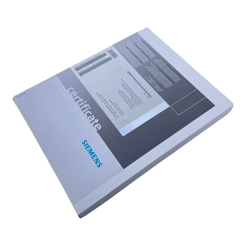 Siemens 6AV6371-1DR06-1AX1 SIMATIC WinCC/Connectivity Pack V6.2 Siemens 6AV6371-