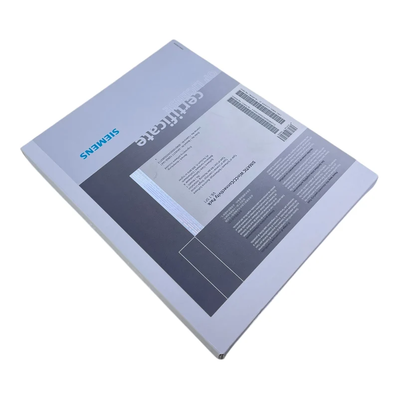 Siemens 6AV6371-1DR06-1AX1 SIMATIC WinCC/Connectivity Pack V6.2 Siemens 6AV6371-