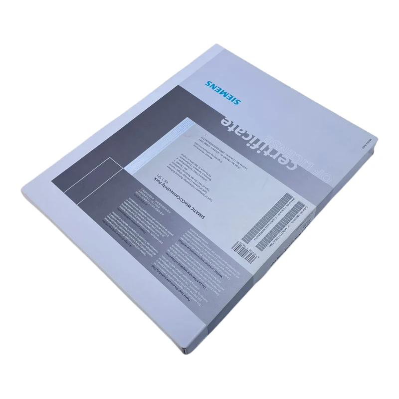 Siemens 6AV6371-1DR06-1AX1 SIMATIC WinCC/Connectivity Pack V6.2 Siemens 6AV6371-