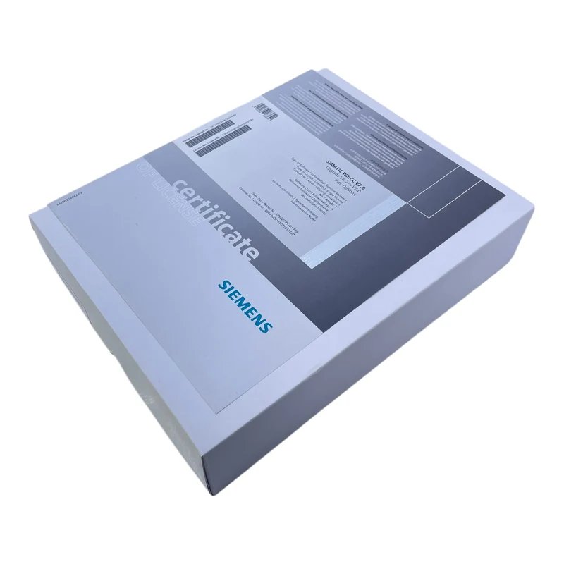 Siemens SIMATIC WinCC V7.0 Software S79220-B1203-F88 Siemens SIMATIC WinCC V7.0