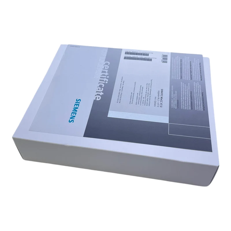 Siemens SIMATIC WinCC V7.0 Software S79220-B1203-F88 Siemens SIMATIC WinCC V7.0