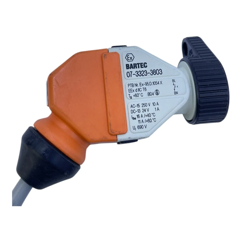 Bartec 07-3323-3803 Schaltmodul Bartec 07-3323-3803 Schaltmodul Bartec 07-3323-3