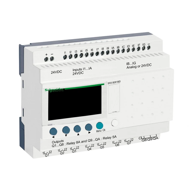Schneider Electric SR3B261BD Smart Relais