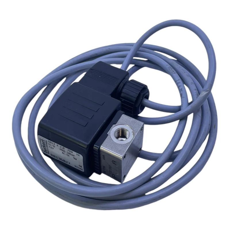 Bürkert 00179814 Magnetventil 00136027 Bürkert 00179814 Magnetventil 00136027 00