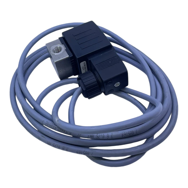 Bürkert 00179814 Magnetventil 00136027 Bürkert 00179814 Magnetventil 00136027 00