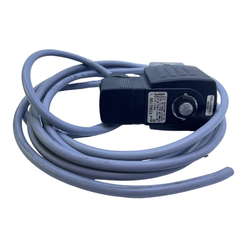 Bürkert 00179814 Magnetventil 00136027 Bürkert 00179814 Magnetventil 00136027 00