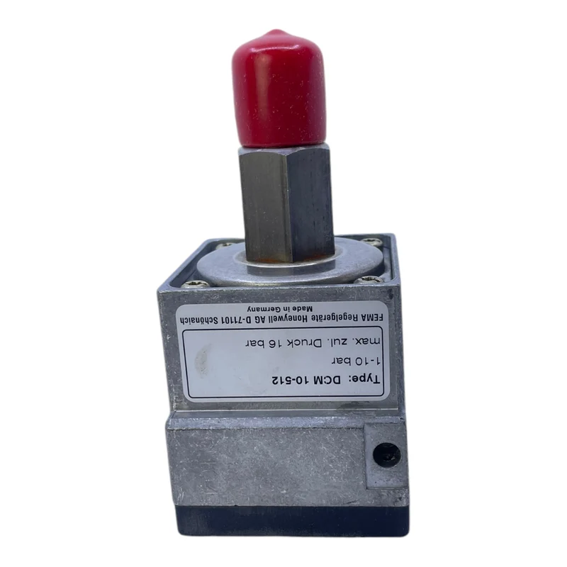 Honeywell DCM10-512 Druckschalter DCM10-512 Honeywell DCM10-512 Druckschalter DC