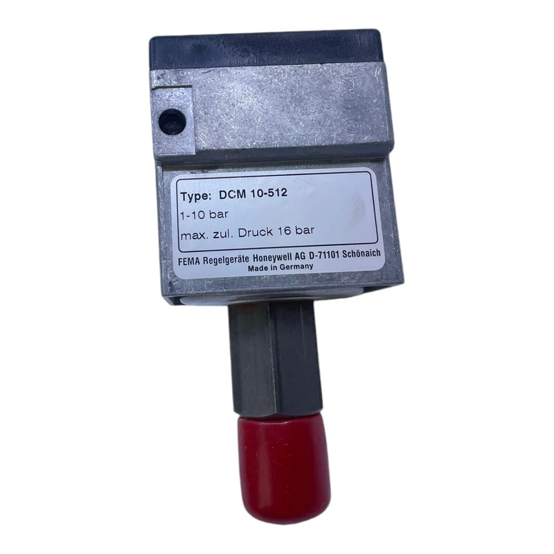 Honeywell DCM10-512 Druckschalter DCM10-512 Honeywell DCM10-512 Druckschalter DC