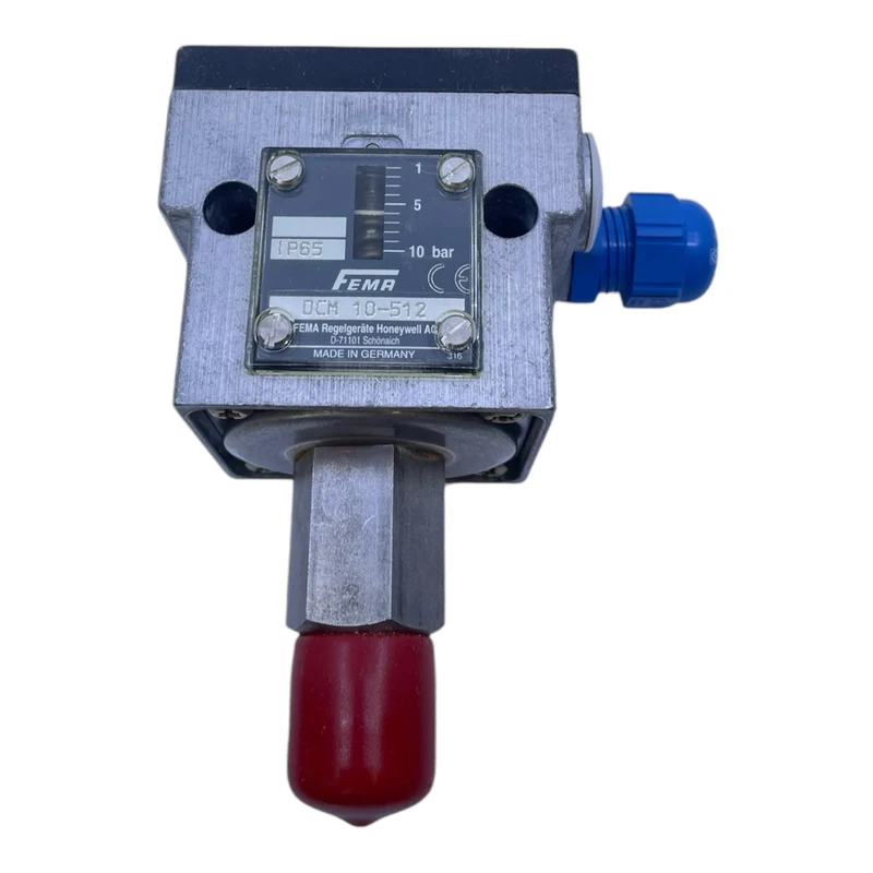 Honeywell DCM10-512 Druckschalter DCM10-512 Honeywell DCM10-512 Druckschalter DC