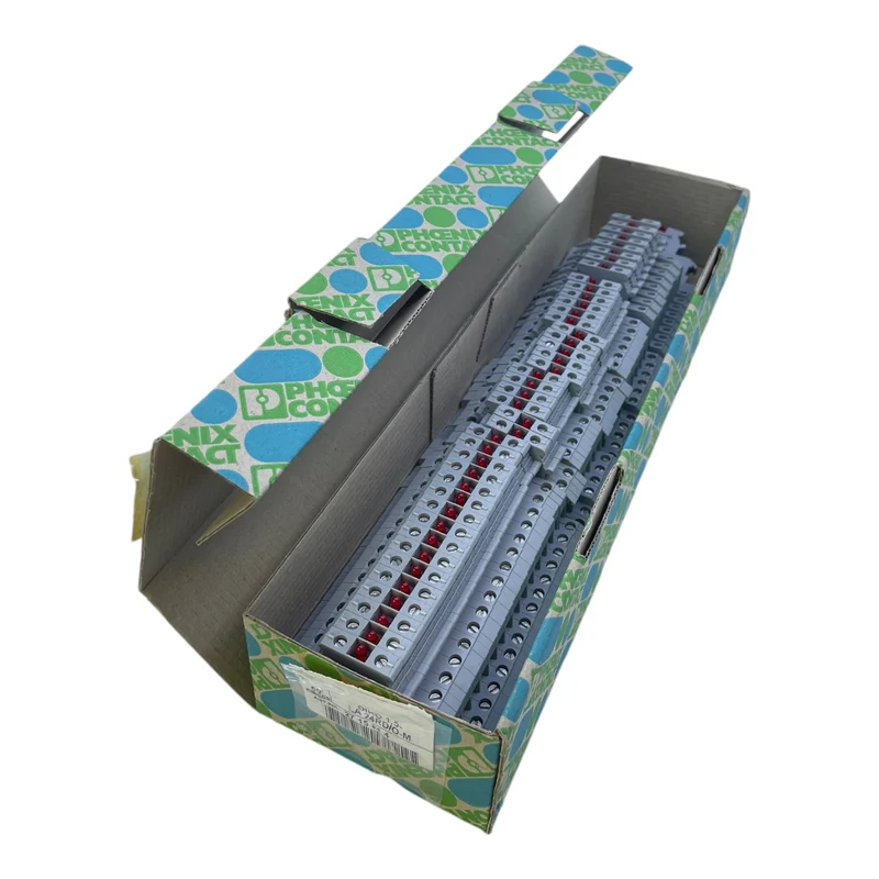 Phoenix Contact DIKD1,5 LA24RD/O-M Initiatoren-/Aktorenklemme 2715814 VE:43 stk
