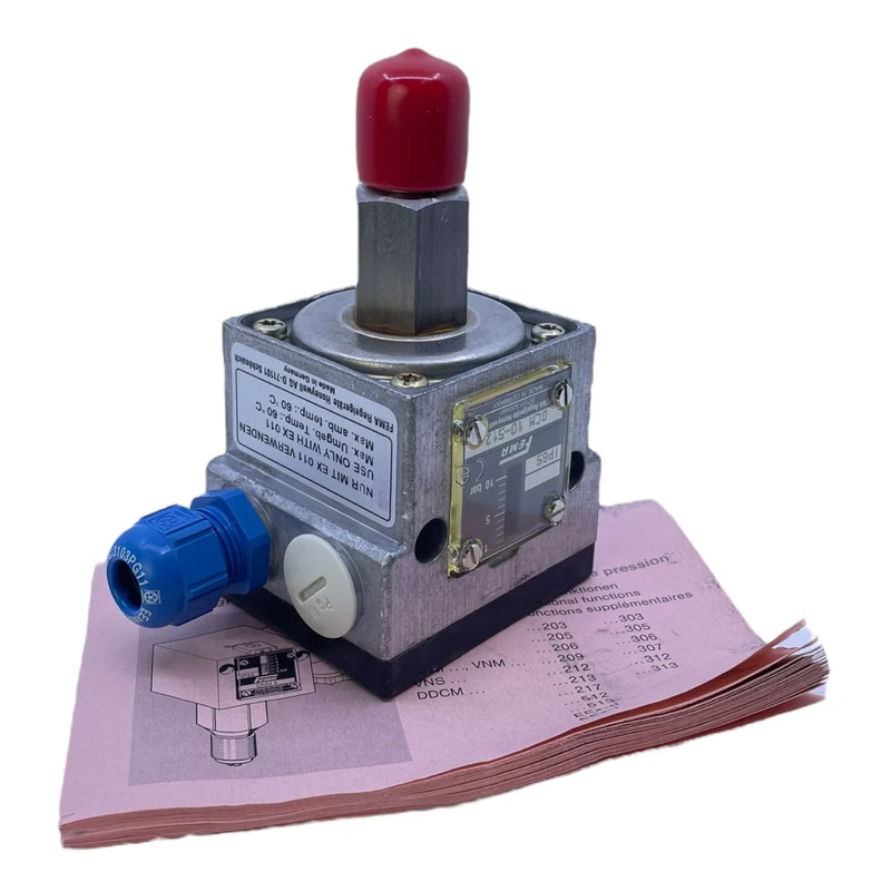 Honeywell DCM10-512 Druckschalter DCM10-512 Honeywell DCM10-512 Druckschalter DC