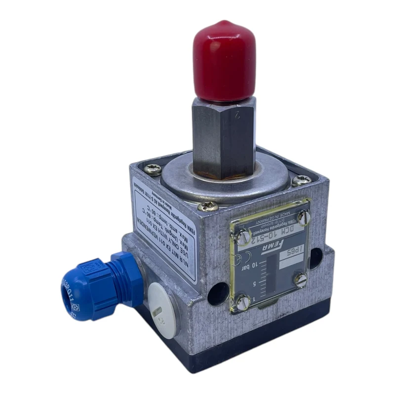 Honeywell DCM10-512 Druckschalter DCM10-512 Honeywell DCM10-512 Druckschalter DC