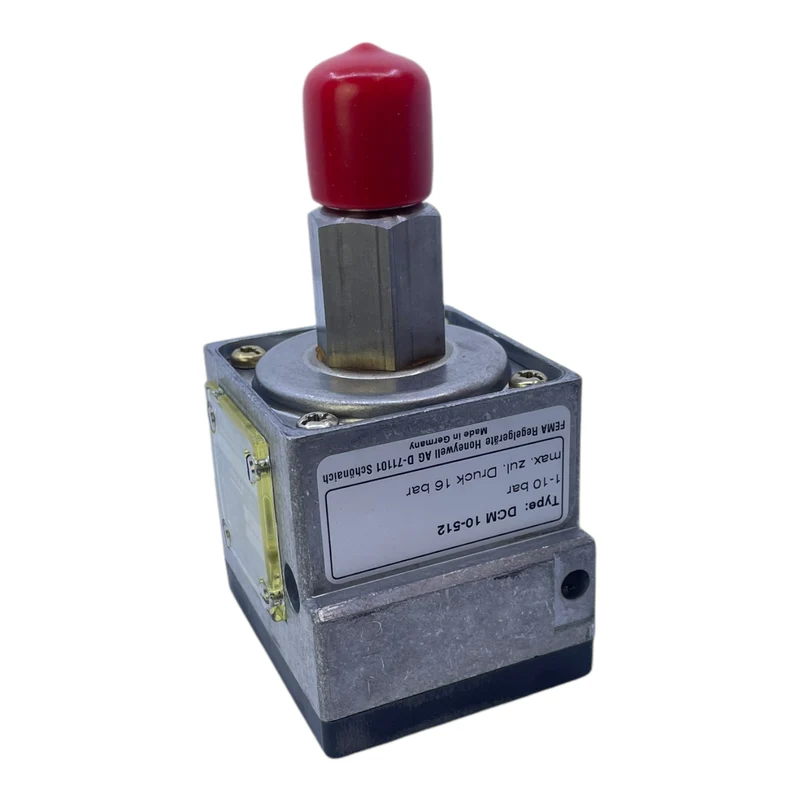 Honeywell DCM10-512 Druckschalter DCM10-512 Honeywell DCM10-512 Druckschalter DC