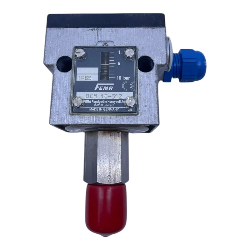 Honeywell DCM10-512 Druckschalter DCM10-512 Honeywell DCM10-512 Druckschalter DC