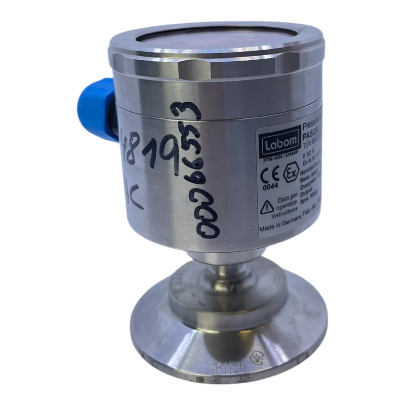 Labom PASCAL CV3111 Druckmessumformer Labom PASCAL CV3111 Druckmessumformer PASC