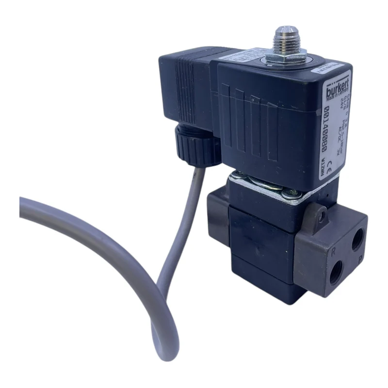 Bürkert 00140080 Magnetventil Bürkert 00140080 Magnetventil Bürkert 00140080 001