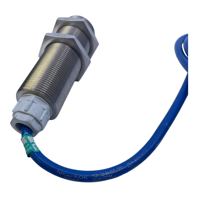 Pepperl+Fuchs NJ6-25-N-G/EX-Z0 Induktiver Sensor Pepperl+Fuchs NJ6-25-N-G/EX-Z0