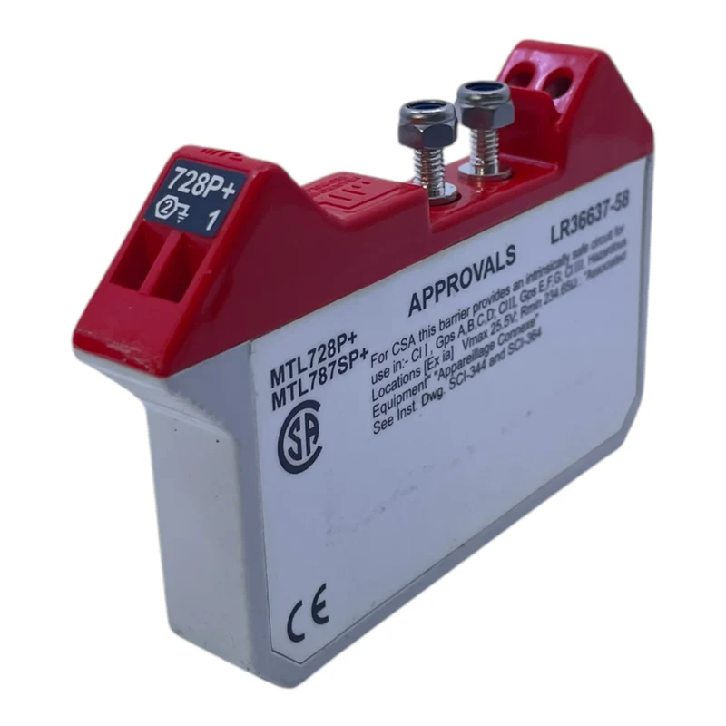 Eaton Corporation MTL728P+ Sicherheitsbarriere Eaton Corporation MTL728P+ MTL728