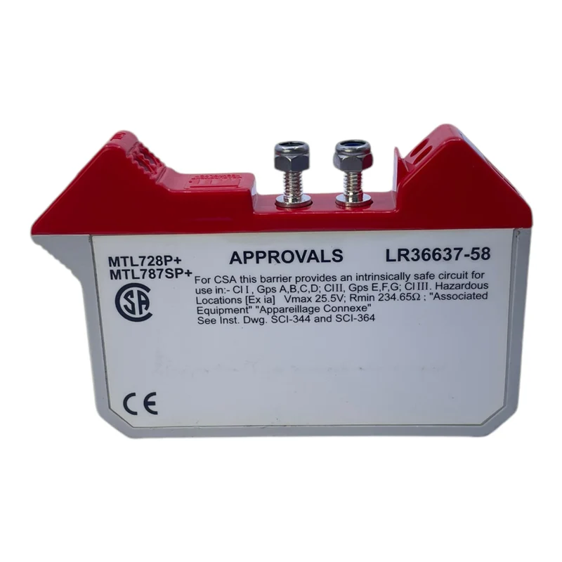 Eaton Corporation MTL728P+ Sicherheitsbarriere Eaton Corporation MTL728P+ MTL728