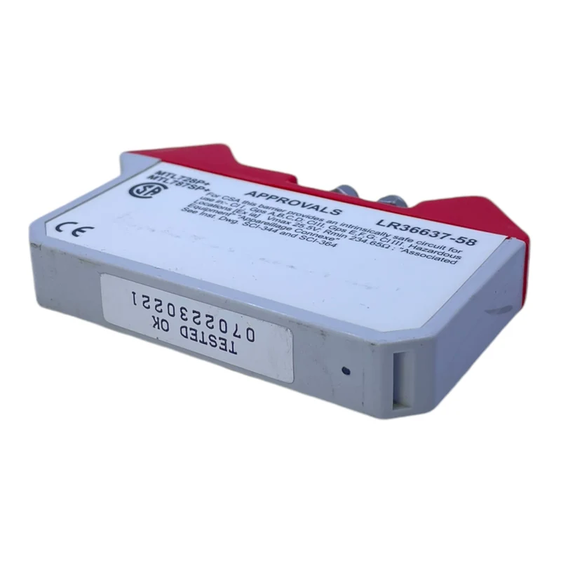 Eaton Corporation MTL728P+ Sicherheitsbarriere Eaton Corporation MTL728P+ MTL728