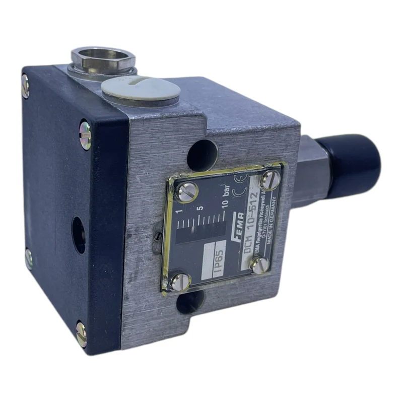 Honeywell DCM10-512 Druckschalter DCM10-512 Honeywell DCM10-512 Druckschalter DC