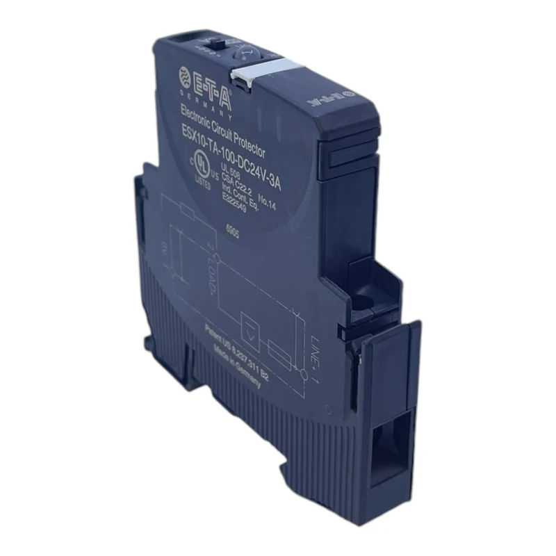 ETA ESX10-TA-100-DC24V-3A Kreislaufschutz VE:4stk ETA ESX10-TA-100-DC24V-3A ETA