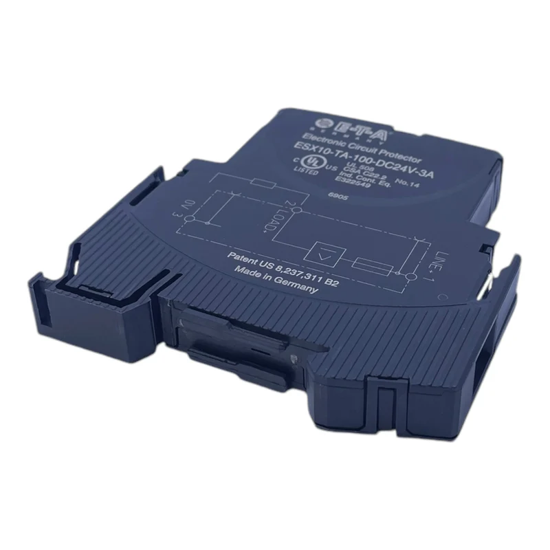 ETA ESX10-TA-100-DC24V-3A Kreislaufschutz VE:4stk ETA ESX10-TA-100-DC24V-3A ETA