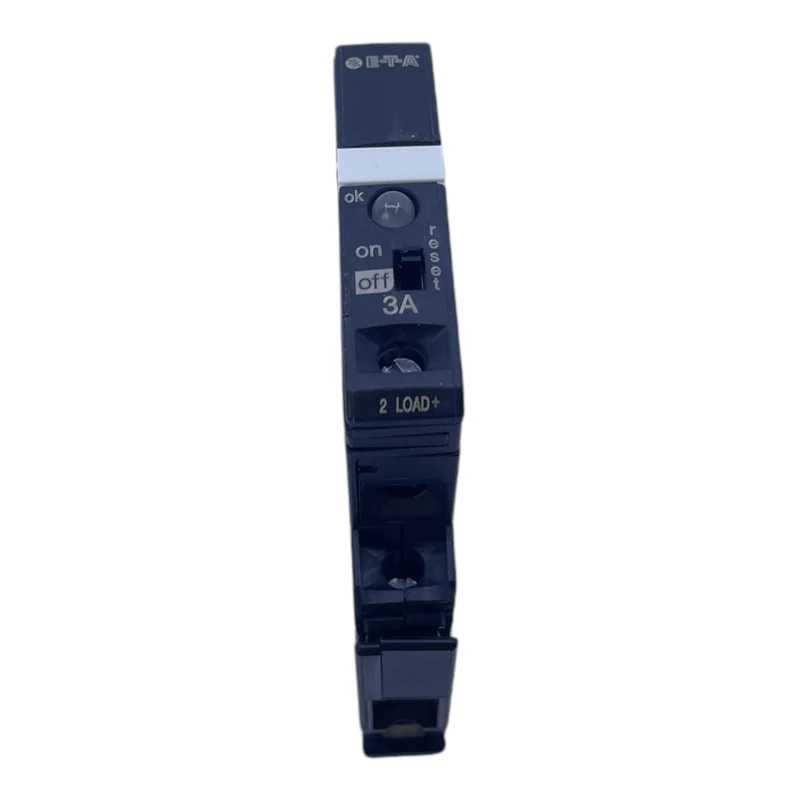 ETA ESX10-TA-100-DC24V-3A Kreislaufschutz VE:4stk ETA ESX10-TA-100-DC24V-3A ETA