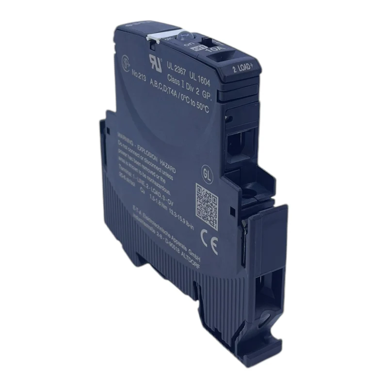 ETA ESX10-TA-100-DC24V-10A Kreislaufschutz VE:3stk ETA ESX10-TA-100-DC24V-10A ET