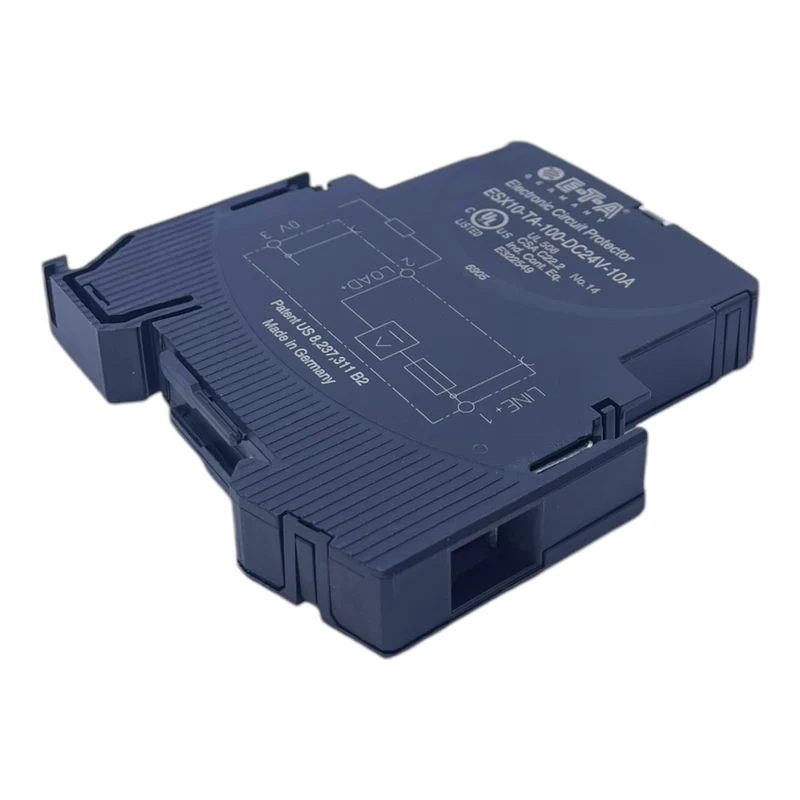 ETA ESX10-TA-100-DC24V-10A Kreislaufschutz VE:3stk ETA ESX10-TA-100-DC24V-10A ET