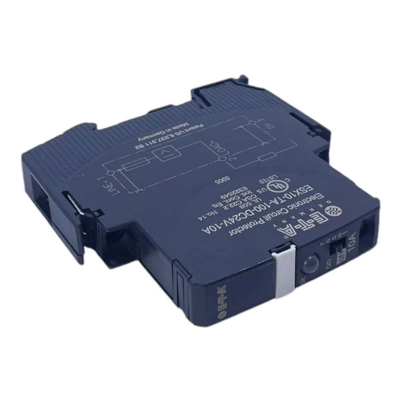 ETA ESX10-TA-100-DC24V-10A Kreislaufschutz VE:3stk ETA ESX10-TA-100-DC24V-10A ET