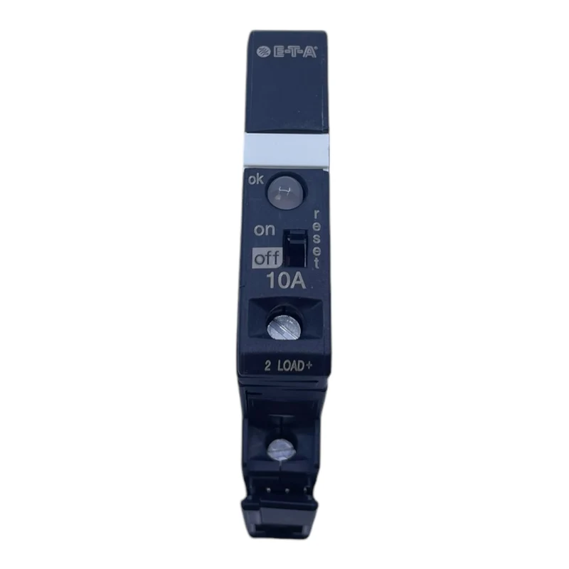 ETA ESX10-TA-100-DC24V-10A Kreislaufschutz VE:3stk ETA ESX10-TA-100-DC24V-10A ET