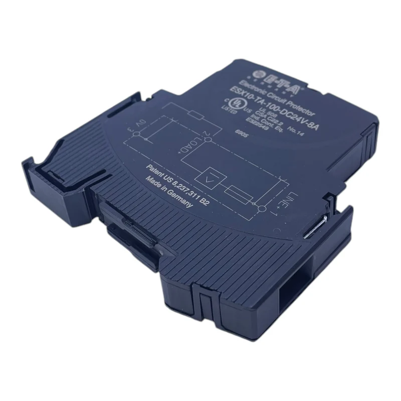 ETA ESX10-TA-100-DC24V-8A Kreislaufschutz VE:3stk ETA ESX10-TA-100-DC24V-8A ETA