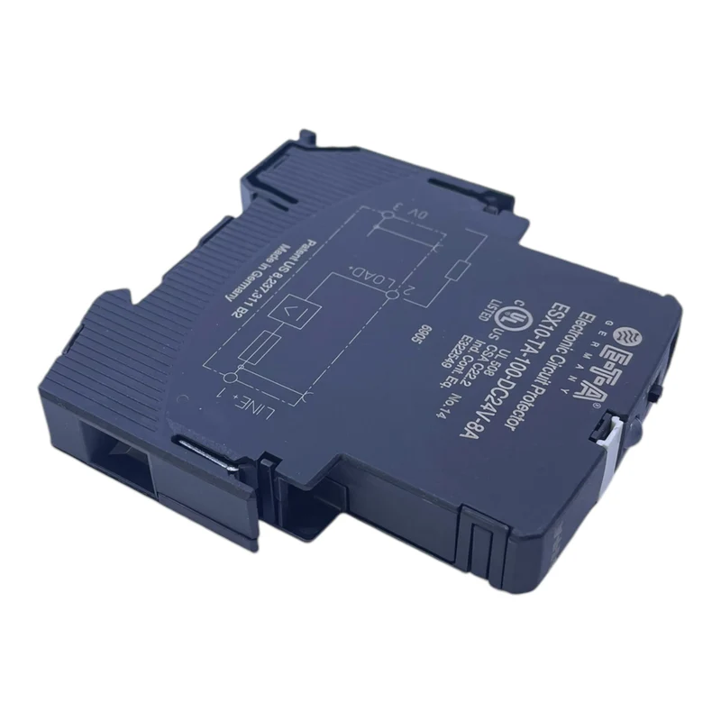 ETA ESX10-TA-100-DC24V-8A Kreislaufschutz VE:3stk ETA ESX10-TA-100-DC24V-8A ETA
