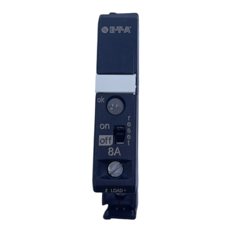 ETA ESX10-TA-100-DC24V-8A Kreislaufschutz VE:3stk ETA ESX10-TA-100-DC24V-8A ETA