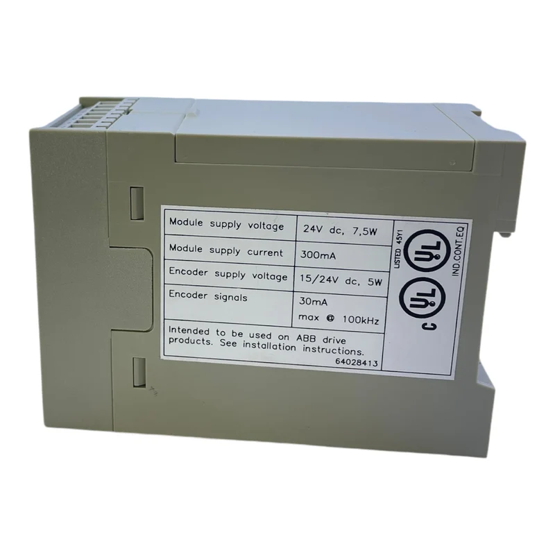 ABB NTAC-02 Pulsgeber Schnittstelle ABB NTAC-02 Pulsgeber Schnittstelle ABB NTAC