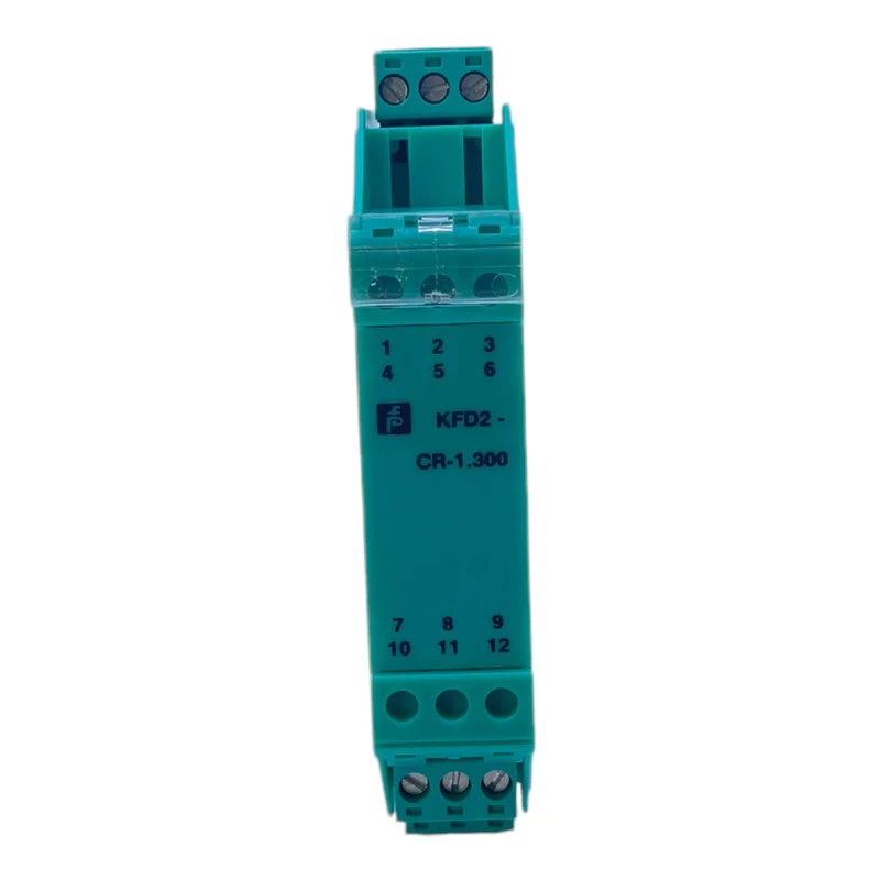 Pepperl+Fuchs KFD2-CR-1.300 Transmitterspeisegerät 072016 Pepperl+Fuchs KFD2-CR-