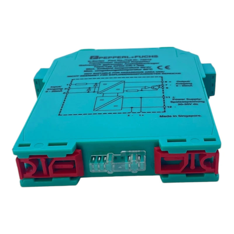 Pepperl+Fuchs KFD2-CR-1.300 Transmitterspeisegerät 072016 Pepperl+Fuchs KFD2-CR-