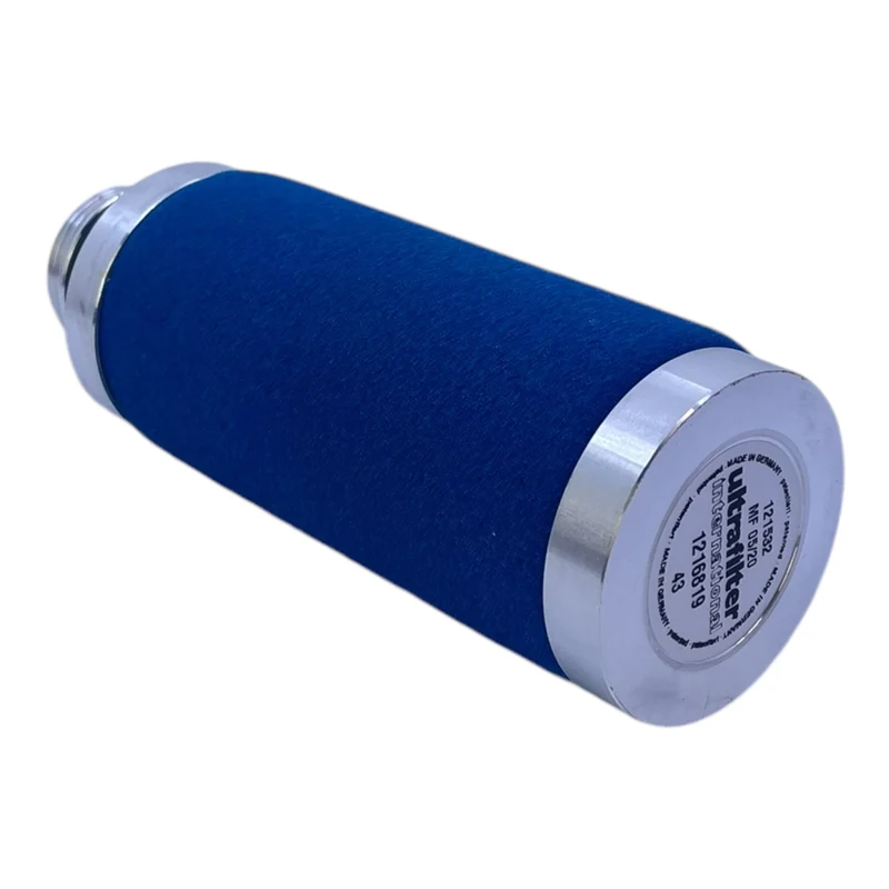 Ultrafilter MF 05/20 Filterelement 1216819 121532 Ultrafilter MF 05/20 MF 05/20