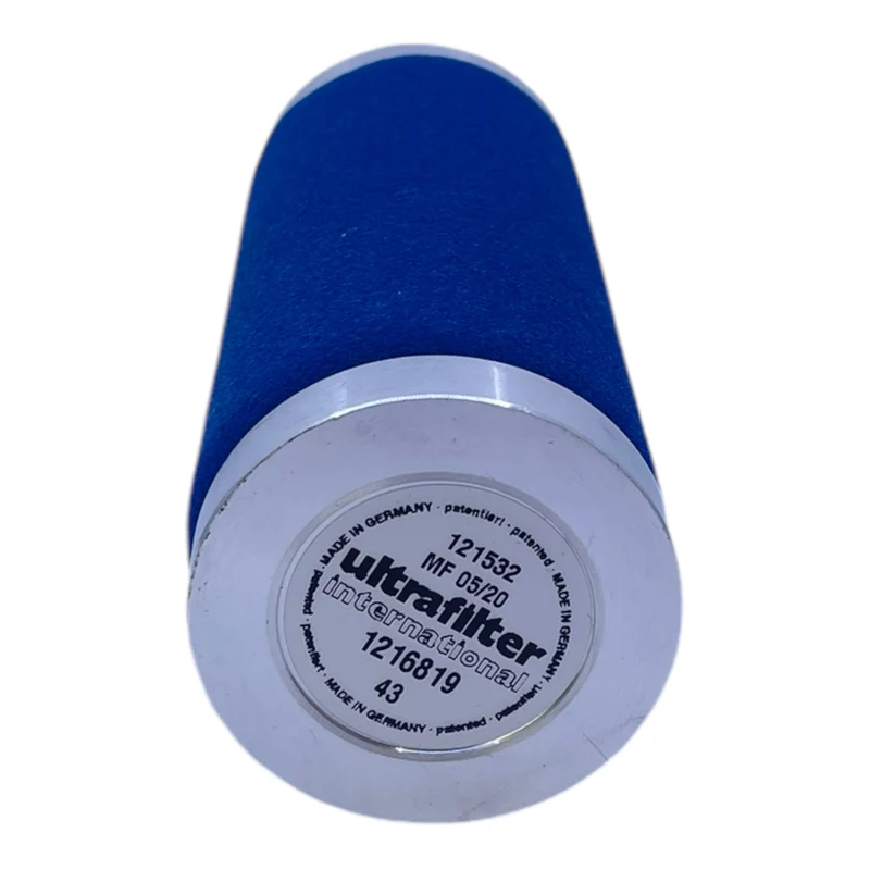 Ultrafilter MF 05/20 Filterelement 1216819 121532 Ultrafilter MF 05/20 MF 05/20
