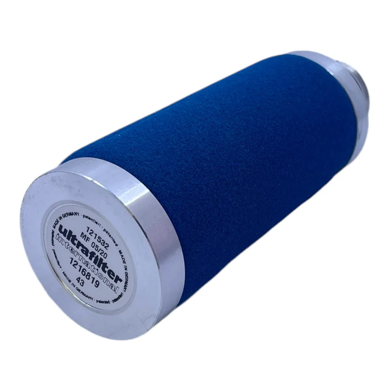 Ultrafilter MF 05/20 Filterelement 1216819 121532 Ultrafilter MF 05/20 MF 05/20