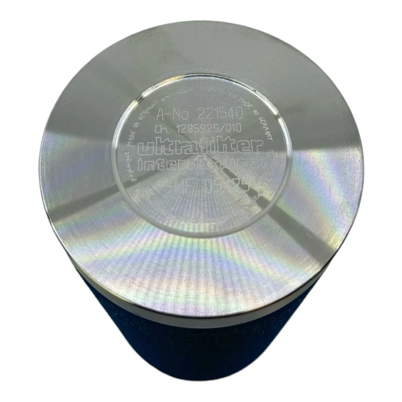 Ultrafilter P-MF05/25 Filterelement 1285929 221540 Ultrafilter P-MF05/25 Filter