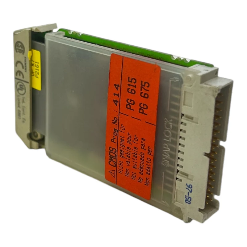 Siemens 6ES5373-1AA41 Speichermodul Siemens 6ES5373-1AA41 Speichermodul Siemens