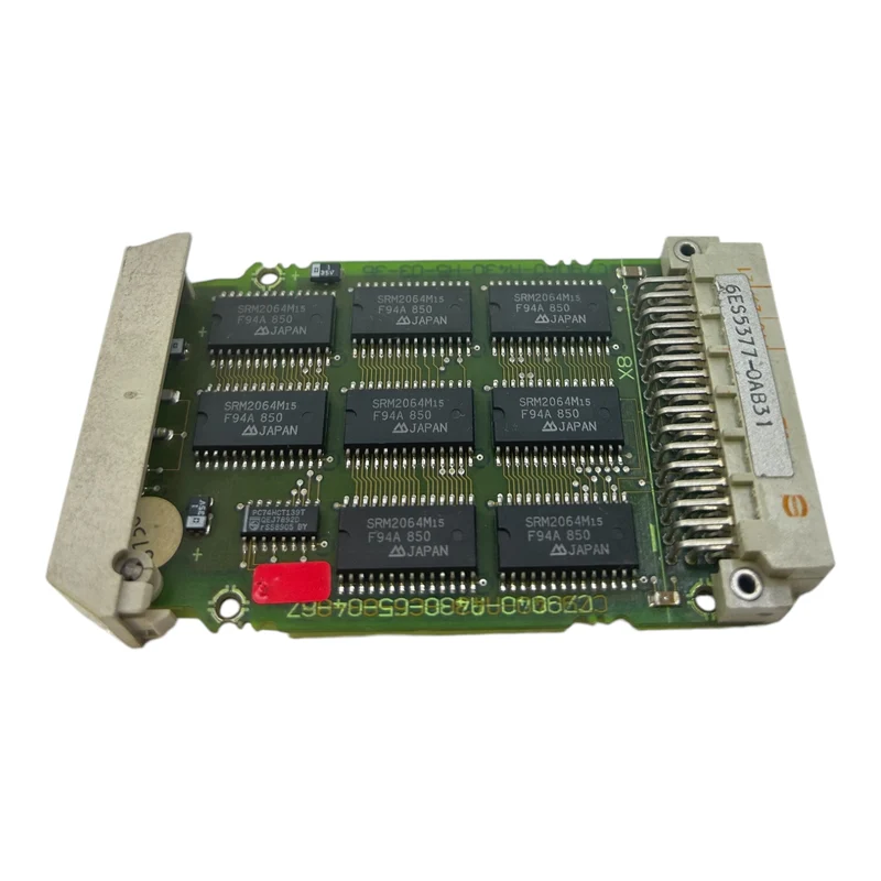 Siemens 6ES5377-0AB31 Speichermodul Siemens 6ES5377-0AB31 Speichermodul Siemens