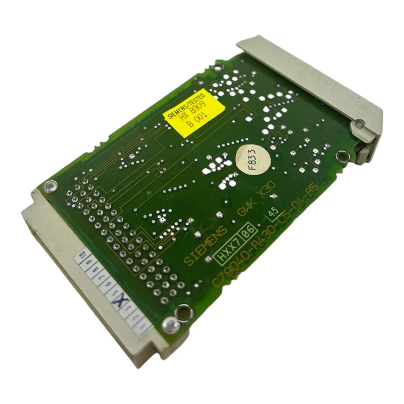 Siemens 6ES5377-0AB31 Speichermodul Siemens 6ES5377-0AB31 Speichermodul Siemens